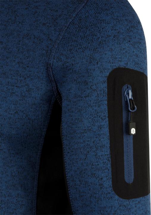Actual product image Normani Men's knitted fleece jacket Wapusk - 9551 (XL)