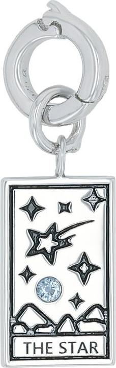 Image du produit Amor Charms pour femmes, argent sterling 925, zirconium synth. | cartes de tarot (Argent 925)