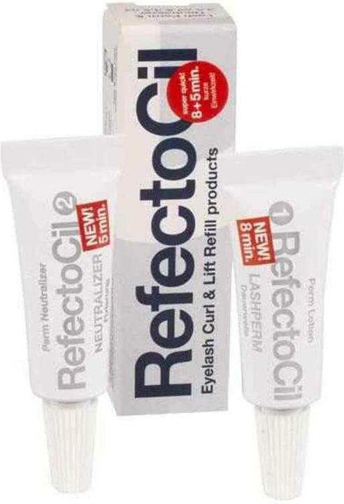 Actual product image Refectocil Eyelash Curl Refill Perm Neutralizer