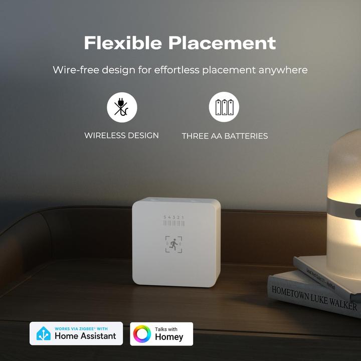 Actual product image Third Reality THIRDREALITY Motion Sensor R1