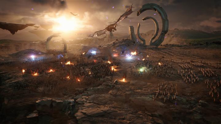 Produktbild Microsoft Xbox IMMORTALS OF AVEUM STANDARD EDITION Download Code (Xbox One X, Xbox One S, Xbox Series S, Xbox Series X)