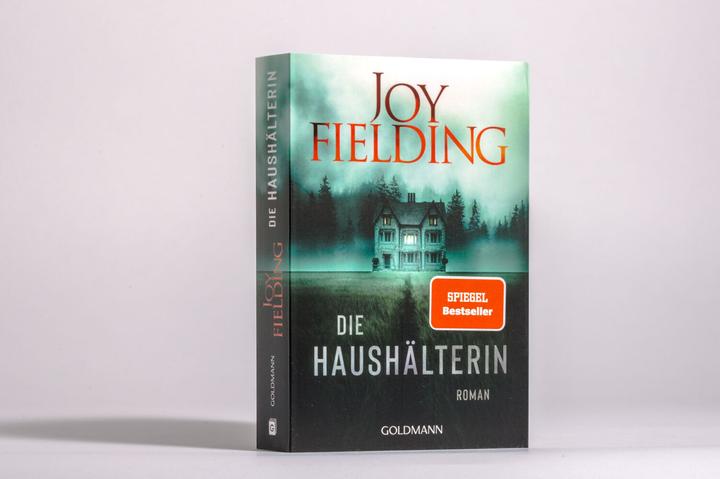 Produktbild Die Haushälterin (Deutsch, Kristian Lutze, Joy Fielding, 2023)