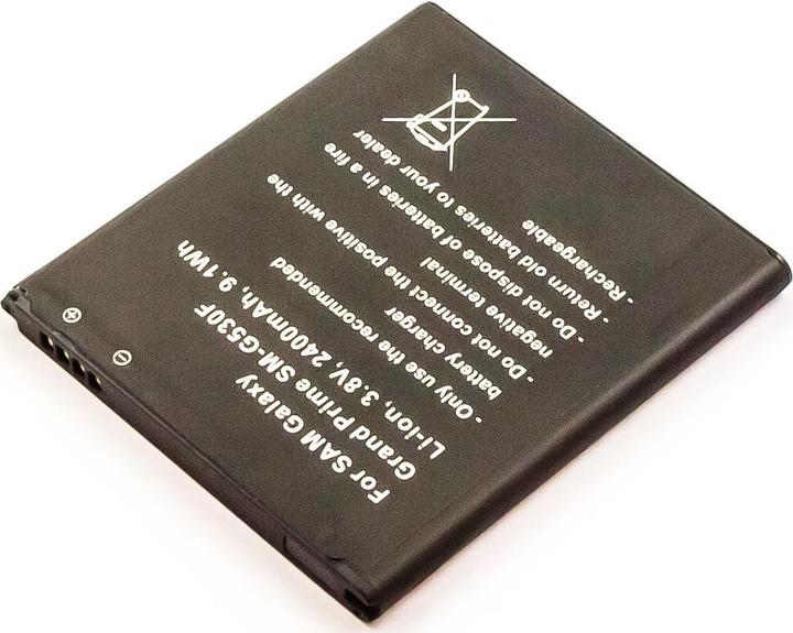Actual product image CoreParts MBXSA-BA0036