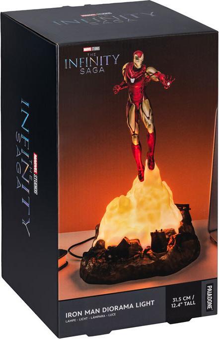 Actual product image Paladone Products Iron Man