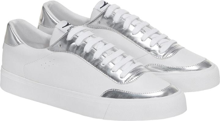 Superga Spielplatz Turnschuhe 3843 Spiegel (40.5)