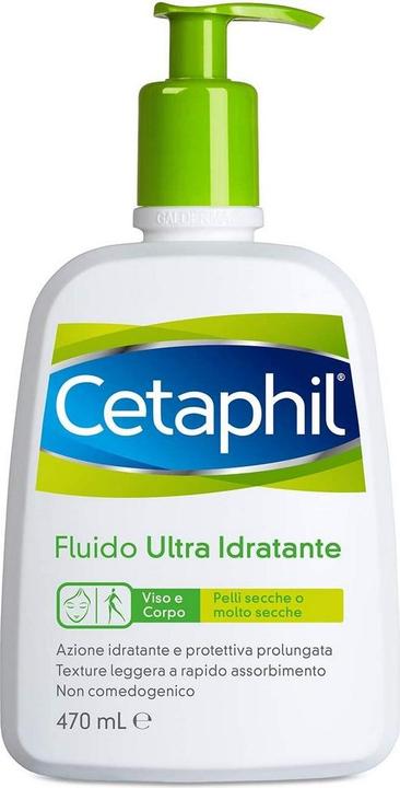 Actual product image Cetaphil Pro Rötung Gesichts-Feuchtigkeitskontrolle 50ml (50 ml, Face fluid, SPF 30)