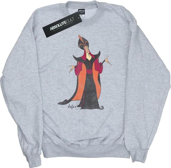 Disney Classic Jafar Sweatshirt (XXL)