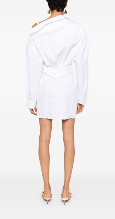 Actual product image Jacquemus Dresses White (40)