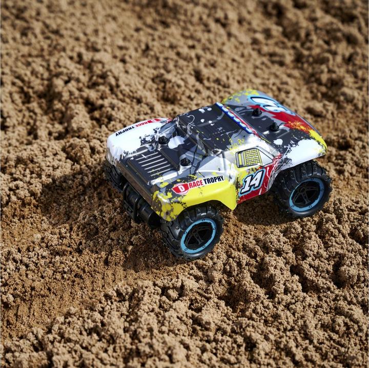 Actual product image Dickie RC Race Trophy
