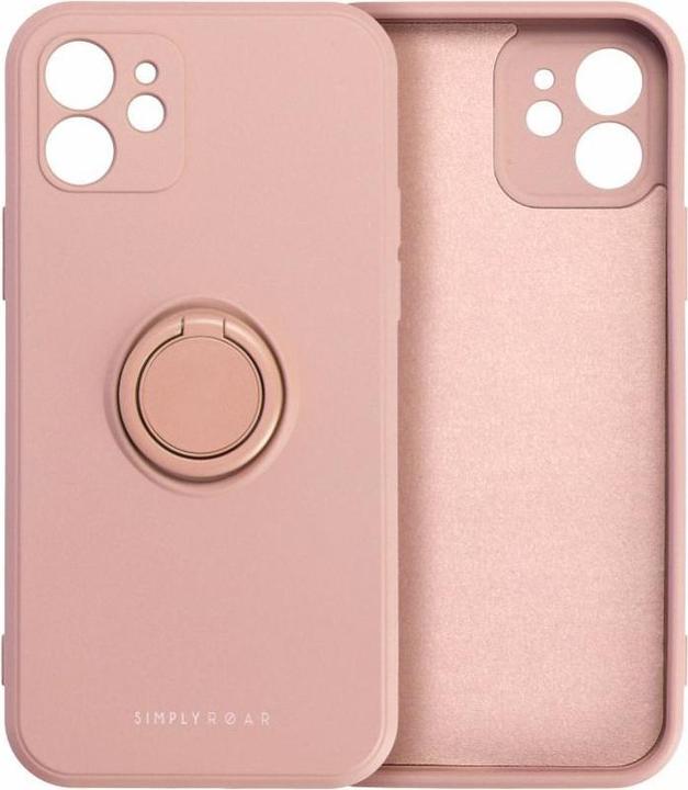 Image du produit Roar SM Amber Case iPhone 14 Pro rose (Apple iPhone 14 Pro)