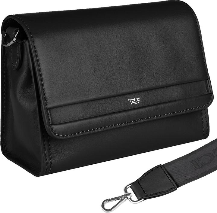 Riccardo Ferducci Damenhandtasche, Überschlag, Umhängetasche, Dandolo1