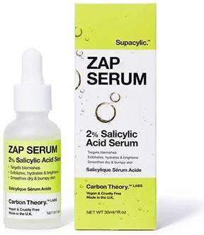 Immagine prodotto Carbon Theory Supacylic. Zap Serum Serum - Siero per il viso 30ml (30 ml)