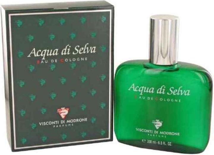 Actual product image Visconti Di Modrone ACQUA DI SELVA edc 400 ml (Eau de cologne, 400 ml)