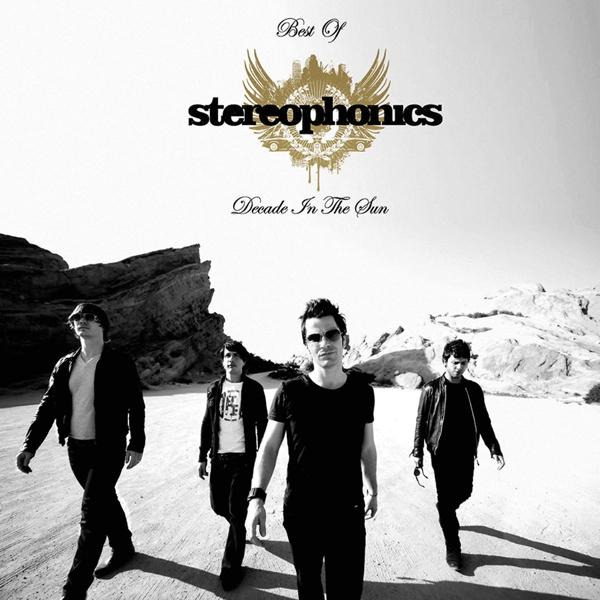 Actual product image Decade In The Sun-Best Of Stereophonics (2LP) (Stereophonics, 2018)