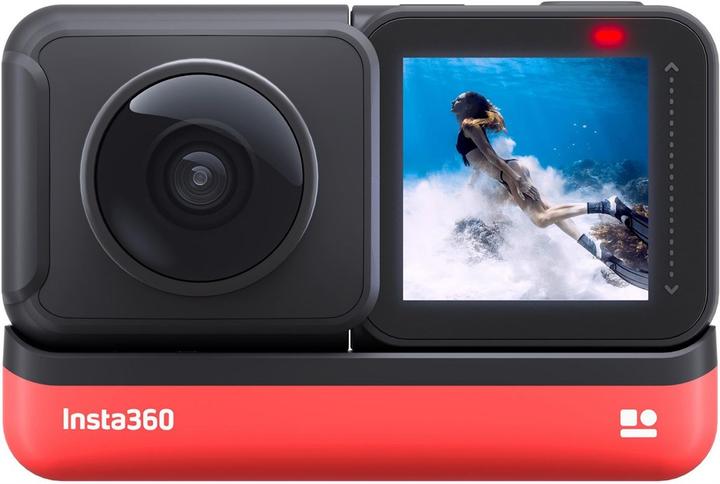 Image du produit Insta360 One R Twin Edition (30p, 5.7K, WiFi, Bluetooth)