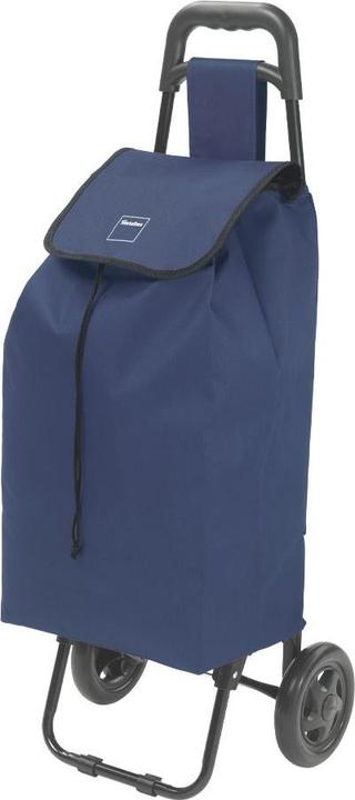 Metaltex Shopping-Trolley 40L Daphne bl