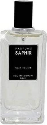 Actual product image Saphir Boxes Dynamic Pour Homme - Eau De Parfum - 50Ml (Eau de parfum, 50 ml)