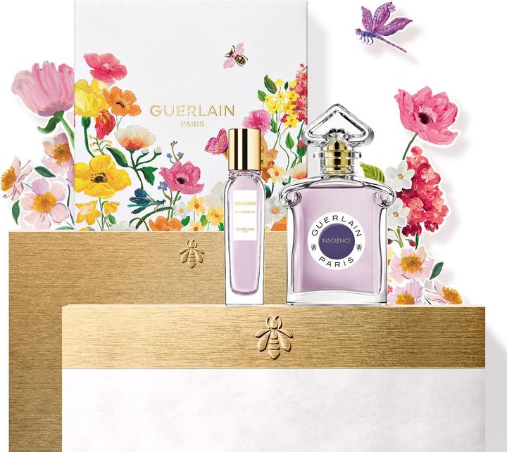 Immagine prodotto Guerlain Insolence - Coffret Eau De Parfum 75ml + 15ml (Set profumo)