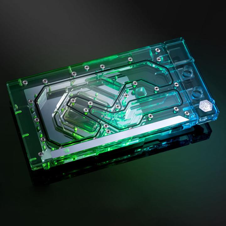 Image du produit Bitspower Orion Refroidisseur GPU RTX 4090 FE - acrylique