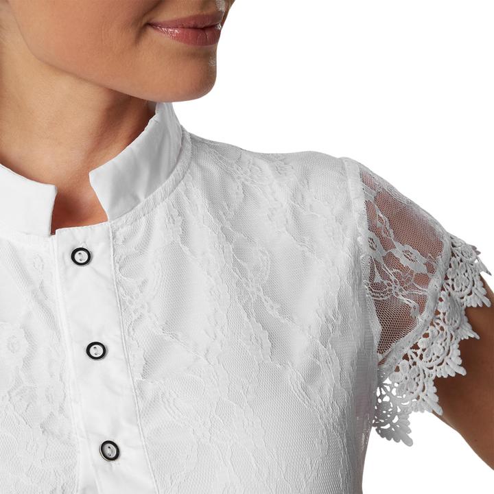Produktbild Dressforfun Dirndlbluse Vroni (S)