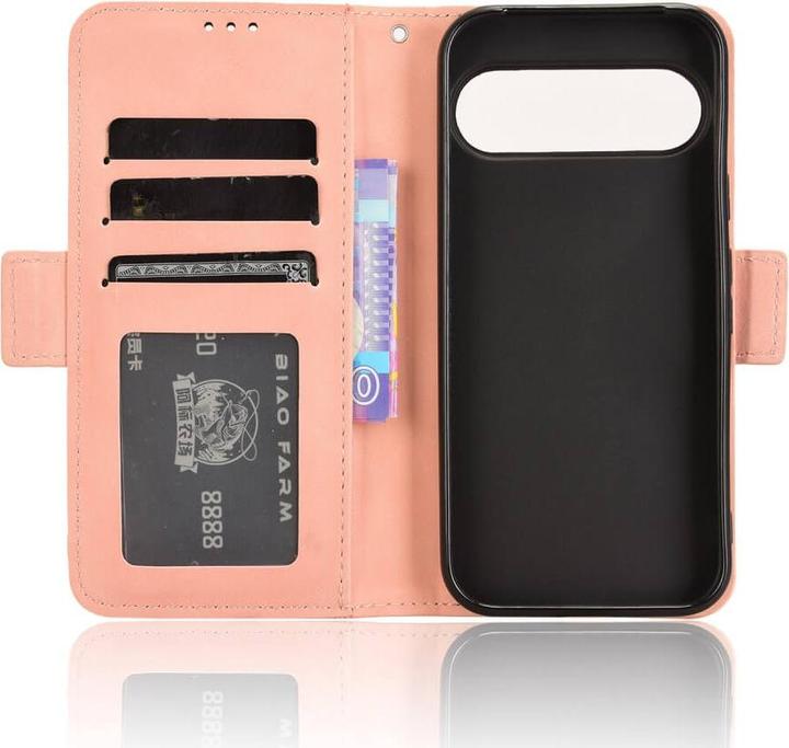 Immagine prodotto Cover-Discount Google Pixel 9 / 9 Pro - Custodia con molti slot per schede (Google Pixel 9 Pro, Google Pixel 9)
