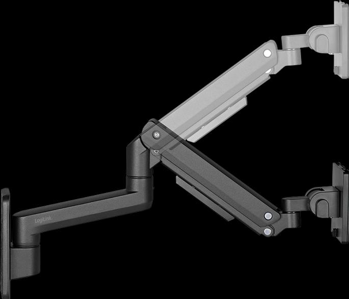 Produktbild LogiLink BP0169 (Wand, 49")