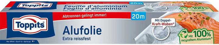 Toppits Foglio d'alluminio (1 x)