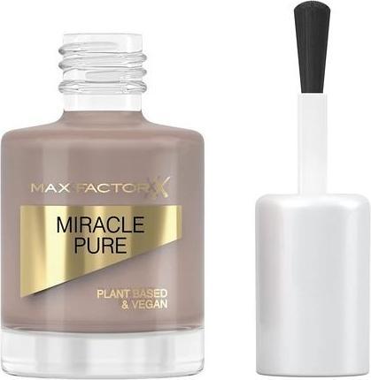 Actual product image Max Factor Miracle Pure Nail No 812 (812 Spiced Chai, Colour paint)