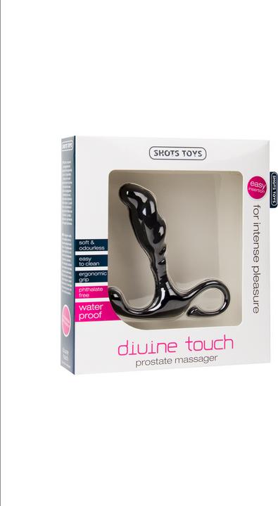 Actual product image Doc Johnson Divine Touch