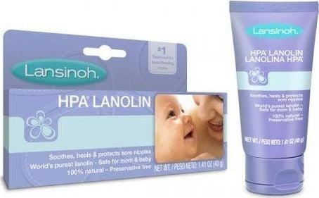 Immagine prodotto Lansinoh Crema capezzoli alla lanolina, 10ml (10 ml)