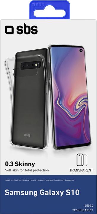 Actual product image SBS Skinny (Samsung Galaxy S10)