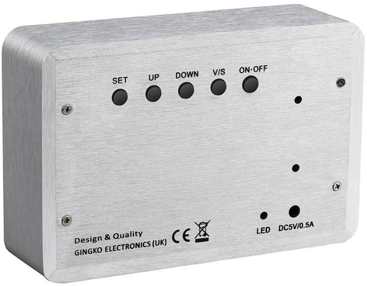 Image du produit Gingko Brick Click Clock