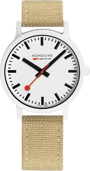 Produktbild Mondaine Essence (Analoguhr, 41 mm)