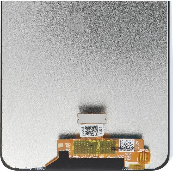 Produktbild OEM LCD display! NCC LCD Display for SAMSUNG A21S A217F/A217M without frame (Display)