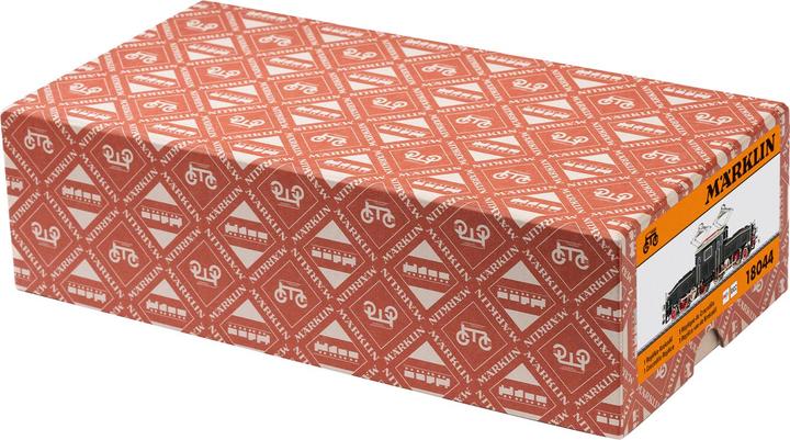 Actual product image Märklin 18044 H0 Krokodil CCS700 Messe (Track H0)