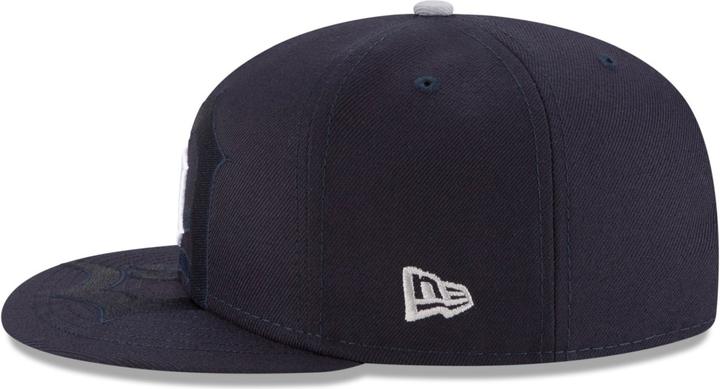 Actual product image New Era 59Fifty Fitted Cap - SPILL Detroit Tigers (7 3/8)