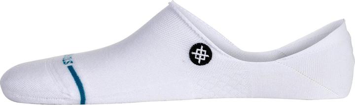 Produktbild Stance Socken Icon No Show Weiss 3er-Pack (3er Pack, 36, 37, 35 - 37)