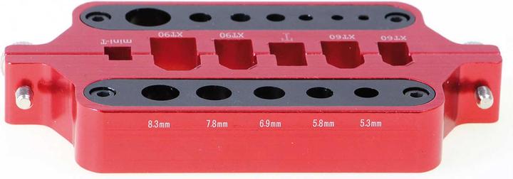 Actual product image Modellbau Lindinger soldering aid universal for xt-60/xt-90