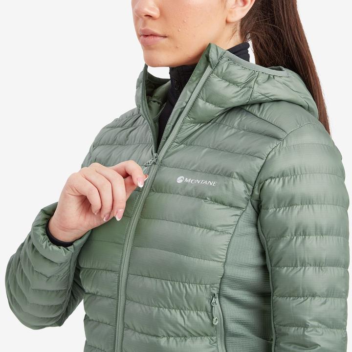 Immagine prodotto Montane Felpa con cappuccio Icarus Lite da donna (S)