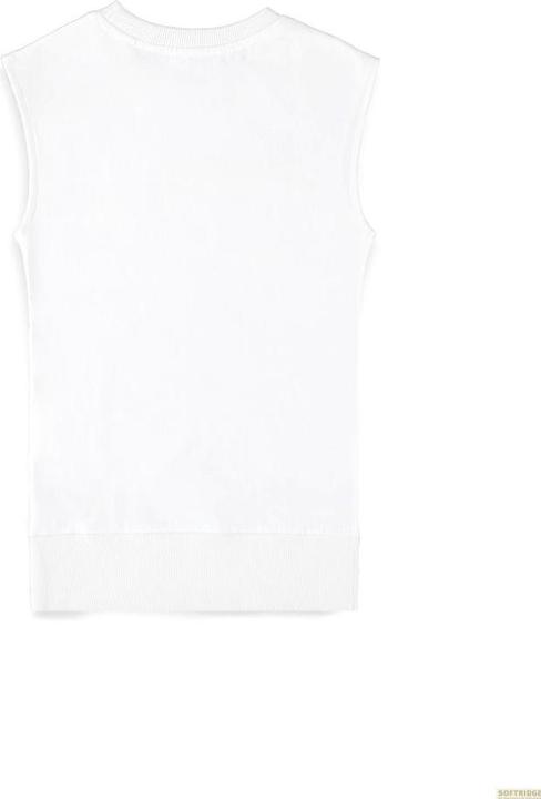 Actual product image Snow White Girls Tank Top (122, 128)
