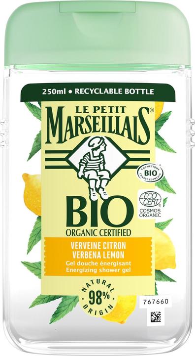 Le Petit Marseillais Organic Verbena & Lemon (250 ml)