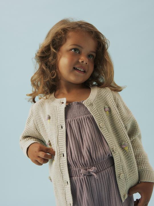 Image du produit Name it Bio-Baumwoll Strickjacke (98)
