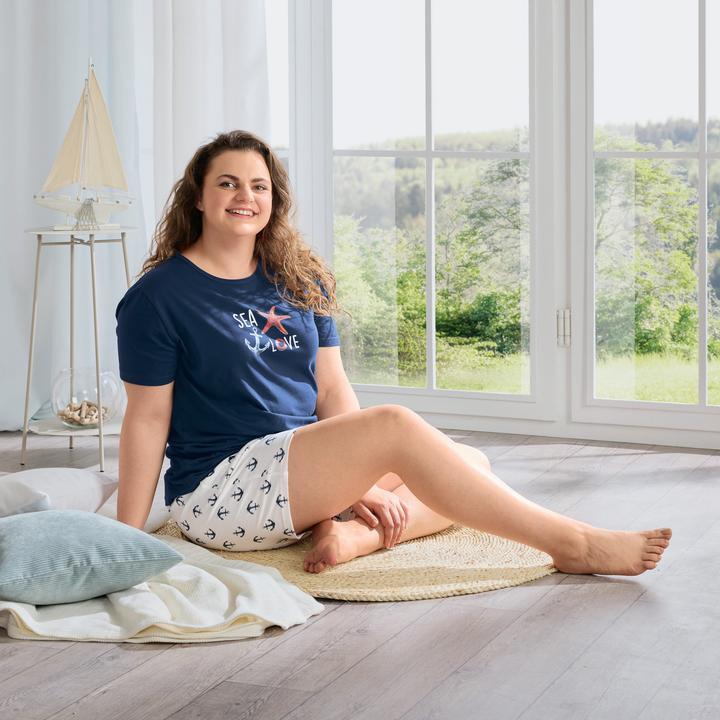Produktbild Erwin Müller Damen-Shorty (48)