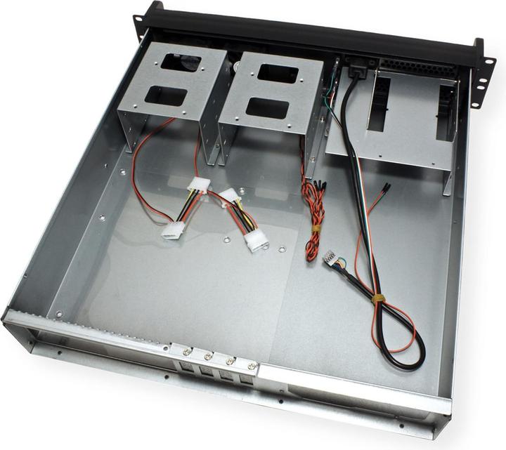 Actual product image Intertech IPC 2U 2098-SK