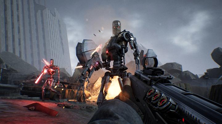 Produktbild Reef Entertainment Terminator: Resistance (PC, DE)