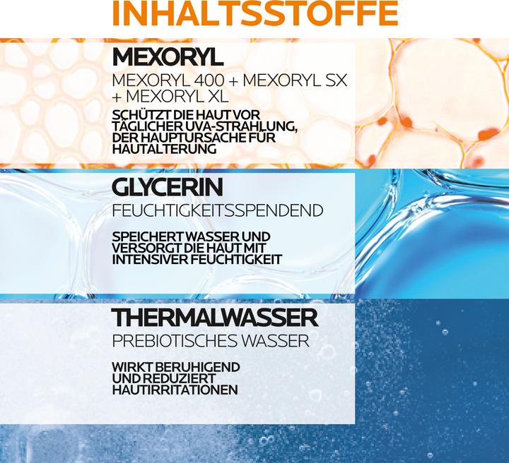 Produktbild La Roche Posay Anthelios Invisible Fluid Getönt (Sonnencreme Gesicht, SPF 50, 50 ml, 75 g)