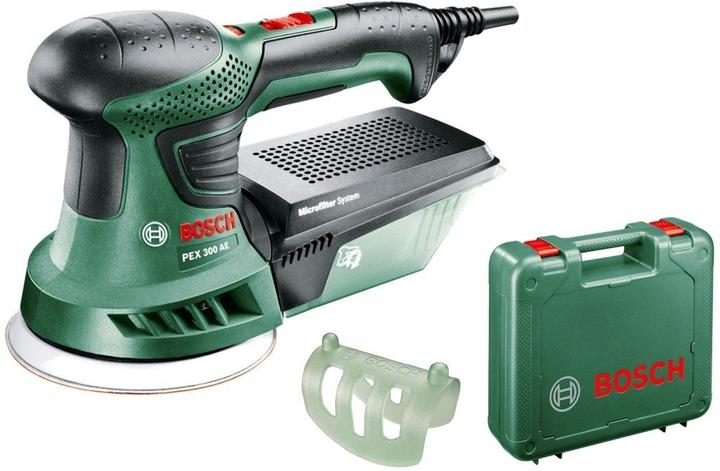 Produktbild Bosch Home & Garden Pex 300 Ae (Exzenterschleifer, 270 W)