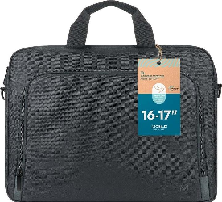 Mobilis THEONE BASIC BRIEFCASE TOPLOADING 16-17IN - 30PERCENTAG (17", Universal)