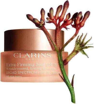 Immagine prodotto Clarins Extra rassodante Jour (50 ml, Crema da giorno, SPF 15)