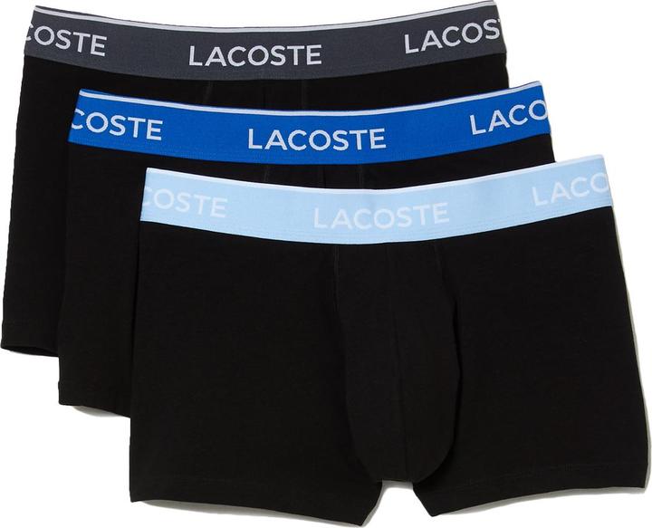 Image du produit Lacoste Boxershort Stretch (S, Lot de 3)